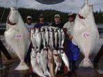 ALL IN A DAYS FISHING !!